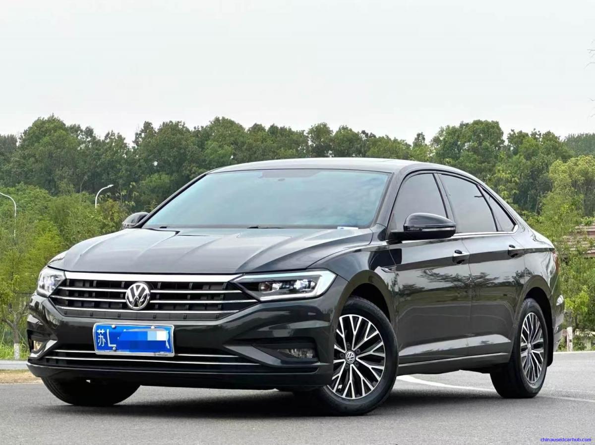 Volkswagen Sagitar