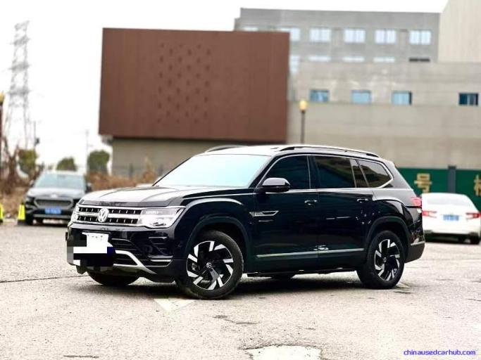 Volkswagen Teramont