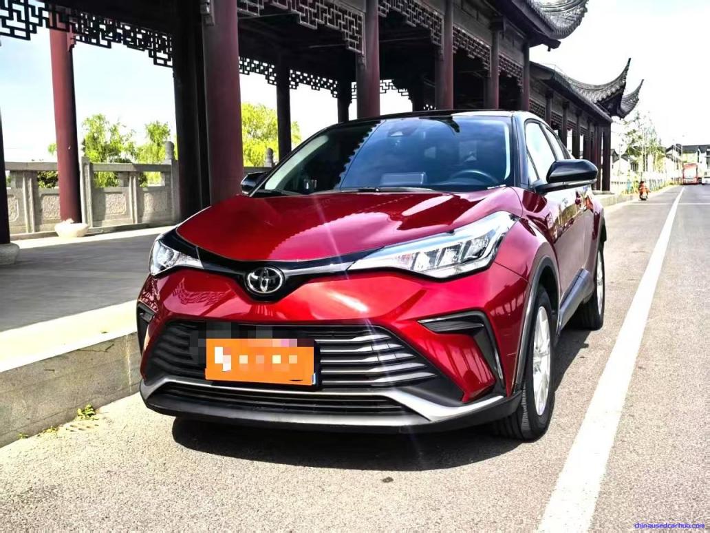 Toyota IZOA