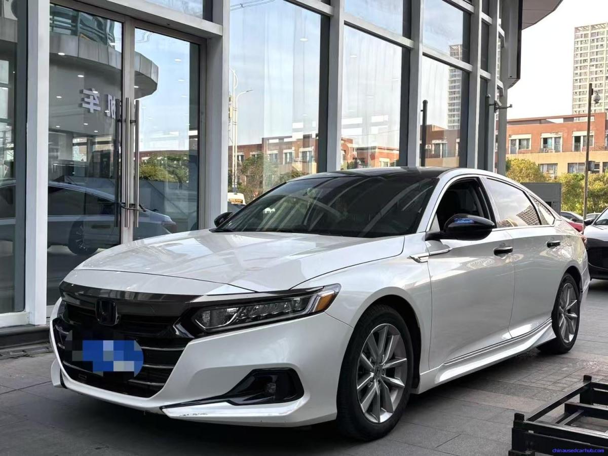 Honda Accord